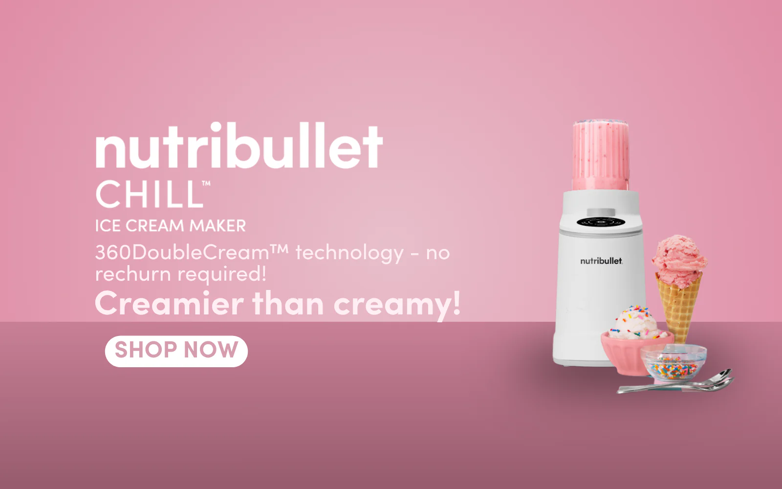 Fuel Your Day with NutriBullet